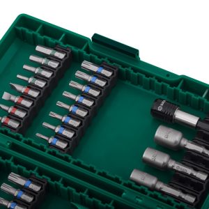 SC09337 - Bộ Phụ Kiện Dụng Cụ Điện 44 Chi Tiết - Ảnh 3