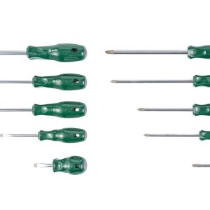 SC09304E - Bộ Tô Vít 10 Chi Tiết - Ảnh 2