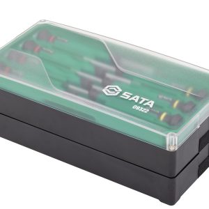 SC09322 - Bộ Tô Vít Điện Tử Chính Xác 21 Chi Tiết - Ảnh 2