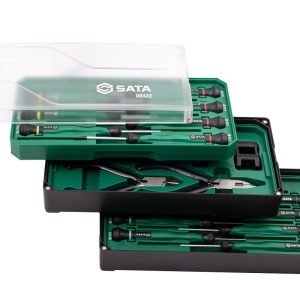 SC09322 - Bộ Tô Vít Điện Tử Chính Xác 21 Chi Tiết - Ảnh 7