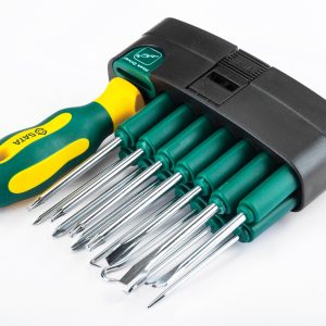 SC09346 - Bộ Tô Vít Thay Đầu SATA 16 Chi Tiết - Ảnh 3
