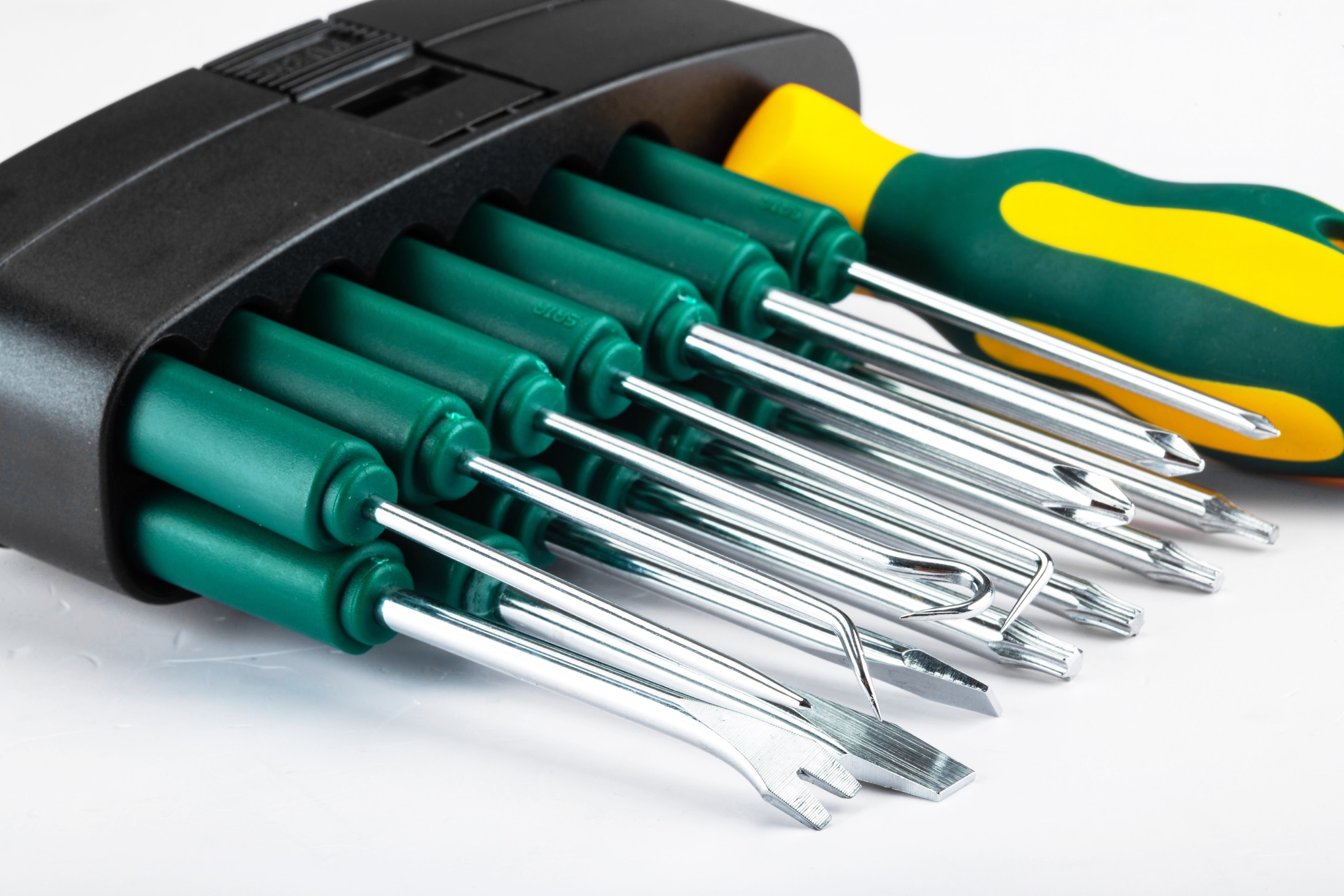 SC09346 - Bộ Tô Vít Thay Đầu SATA 16 Chi Tiết - Ảnh 5