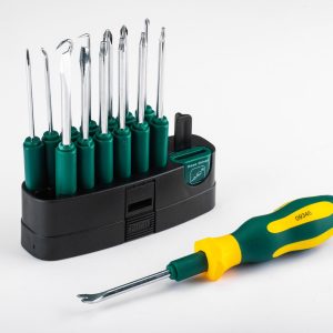SC09346 - Bộ Tô Vít Thay Đầu SATA 16 Chi Tiết - Ảnh 6