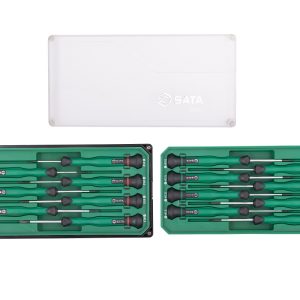 SC09317 - Bộ Tua Vít Chính Xác 15 Chi Tiết - Ảnh 5