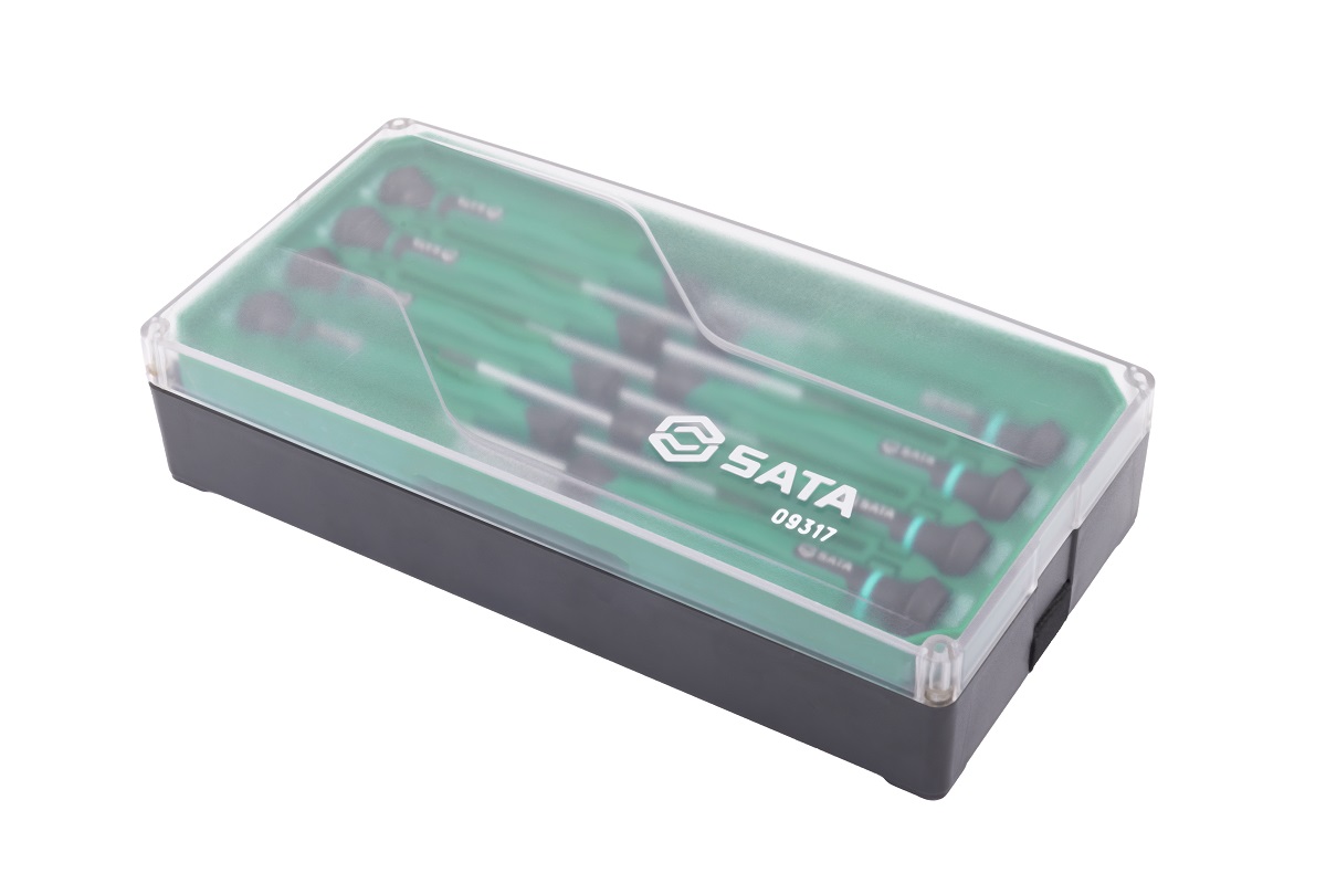 SC09317 - Bộ Tua Vít Chính Xác 15 Chi Tiết - Ảnh 6