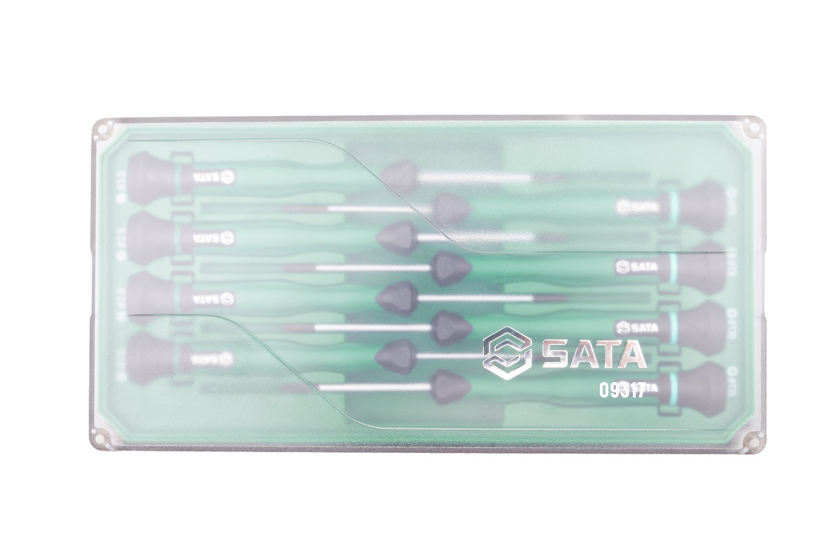 SC09317 - Bộ Tua Vít Chính Xác 15 Chi Tiết - Ảnh 7