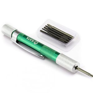 SC03142 - Bộ Tua Vít Chính Xác 6 Chi Tiết SATA, Đầu Phillips & Torx - Ảnh 5