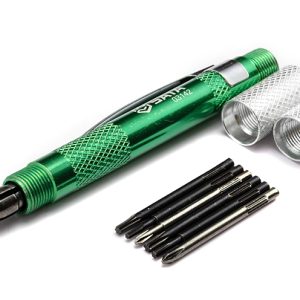 SC03142 - Bộ Tua Vít Chính Xác 6 Chi Tiết SATA, Đầu Phillips & Torx - Ảnh 8