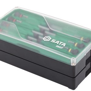 SC09321 - Bộ Tua Vít Điện Tử Chính Xác 20 Chi Tiết - Ảnh 2