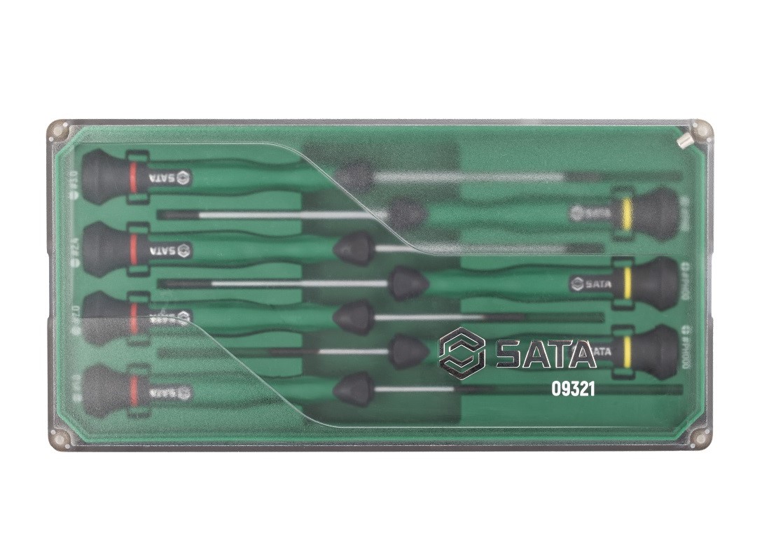 SC09321 - Bộ Tua Vít Điện Tử Chính Xác 20 Chi Tiết - Ảnh 4
