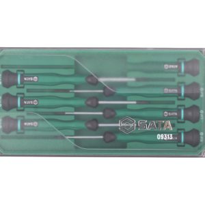 SC09313 - Bộ Tua Vít Torx Chính Xác SATA 6 Chi Tiết - Ảnh 2