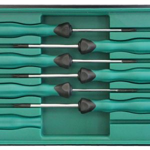 Bộ Tua Vít Torx Chính Xác SATA 6 Chi Tiết
