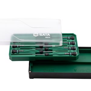 SC09313 - Bộ Tua Vít Torx Chính Xác SATA 6 Chi Tiết - Ảnh 6