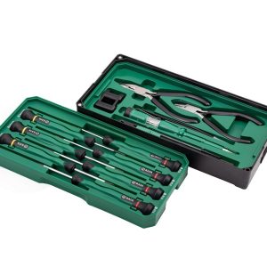 SC09320 - Bộ Tuốc Nơ Vít Điện Tử 13 Chi Tiết - Ảnh 4