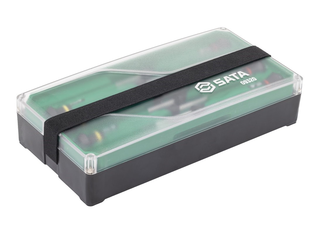 SC09320 - Bộ Tuốc Nơ Vít Điện Tử 13 Chi Tiết - Ảnh 6