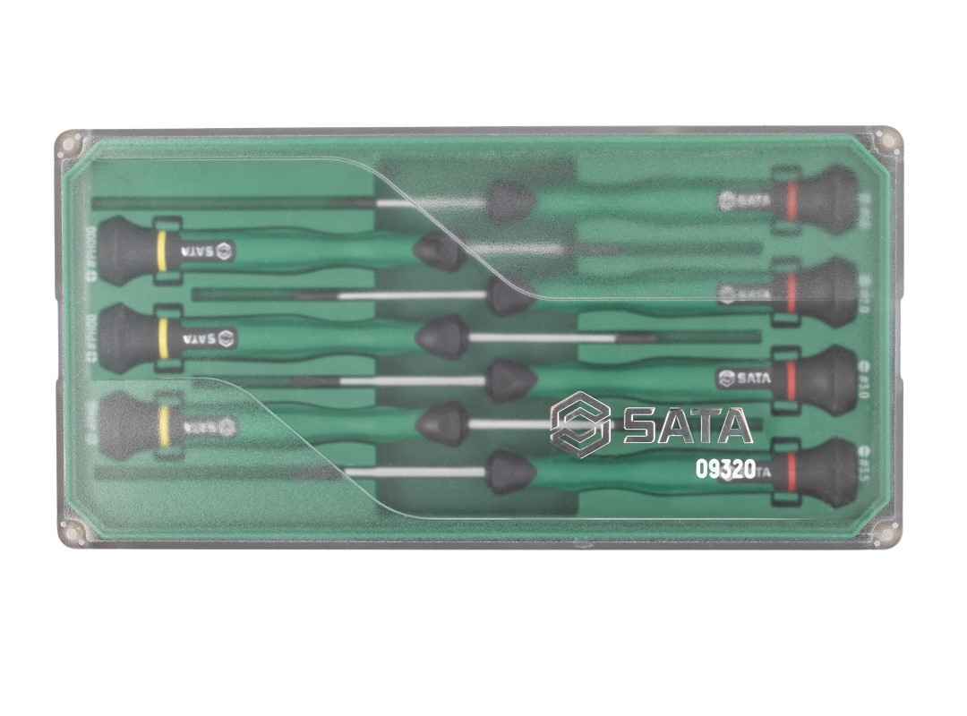 SC09320 - Bộ Tuốc Nơ Vít Điện Tử 13 Chi Tiết - Ảnh 7