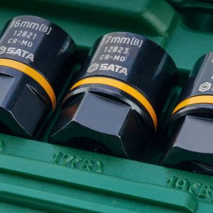 SC09137 - Bộ Tuýp Boltbiter 13 Chi Tiết 1/4" & 3/8" - Ảnh 4