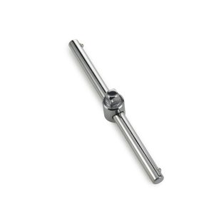 SC12910 - Cần Chữ T Trượt Đầu Vuông 3/8 Inch Dài 165mm - Ảnh 3