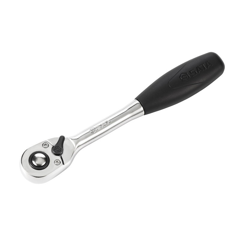 SC12902 - Cần Siết Tự Động Tháo Nhanh Đầu 3/8 inch Cán Bọc Cao Su 200mm - Ảnh 5