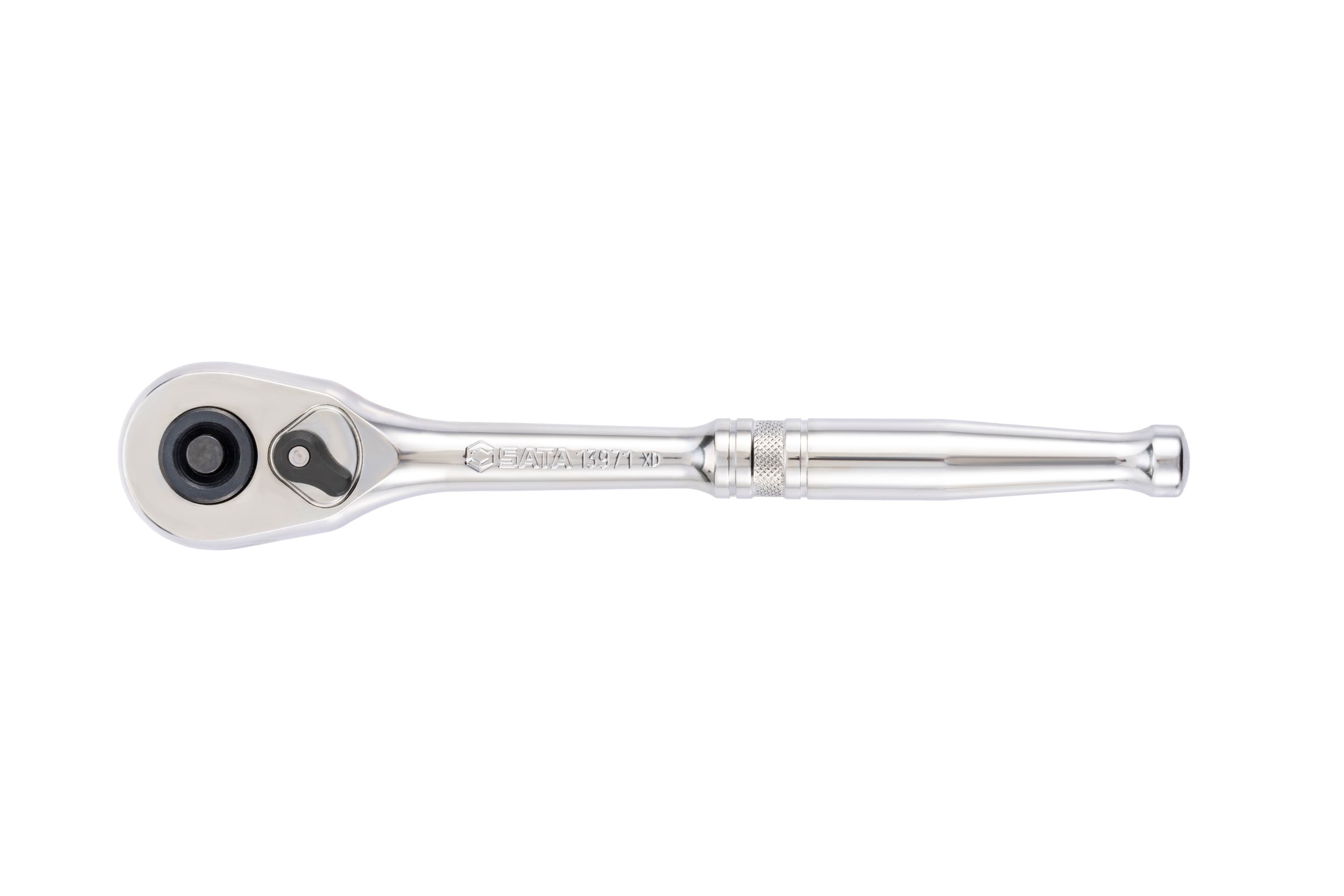 SC13971 - Cần Siết Tự Động Tháo Nhanh Đầu Vuông 1/2" Kiểu Giọt Nước SATA - Ảnh 6