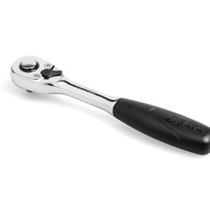 SC11902 - Cần Xiết Tự Động Tháo Nhanh Đầu Vuông 1/4 Inch Có Tay Cầm (Dài 147mm) - Ảnh 4