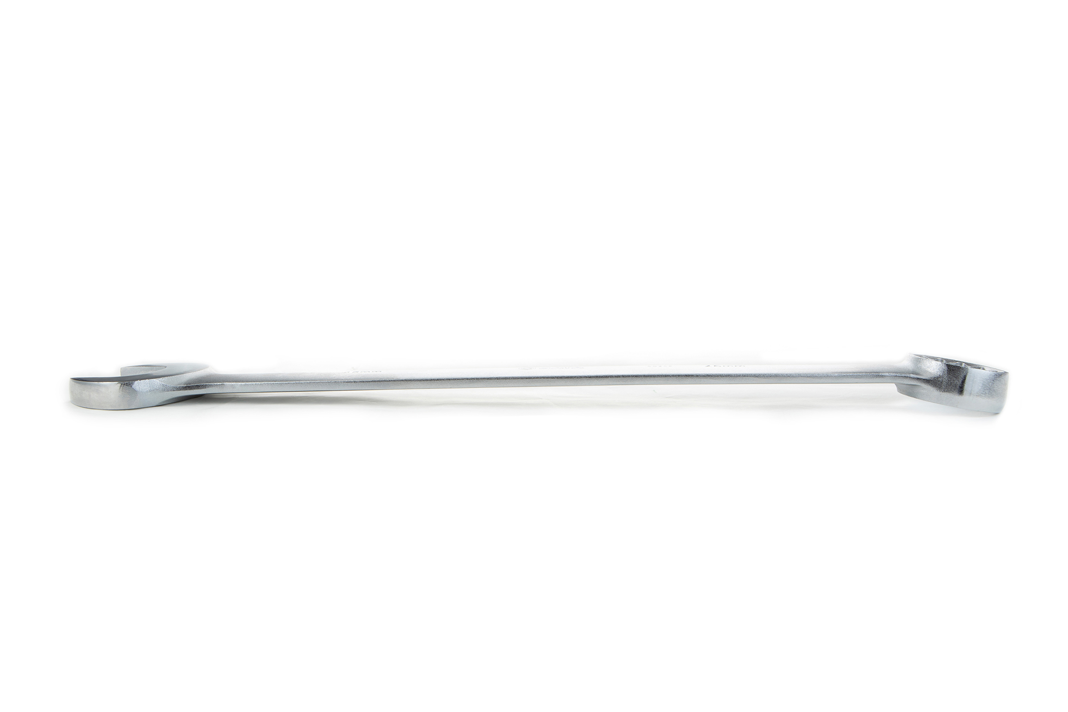 SC40250 - Cờ Lê Hai Đầu (Vòng Miệng) Hoàn Thiện Mờ SATA 50mm - Ảnh 6