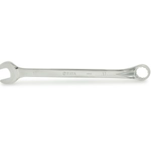 SC40338 - Cờ Lê Vòng Miệng Vặn Lệch 13MM Mạ Bóng Toàn Diện - Ảnh 3