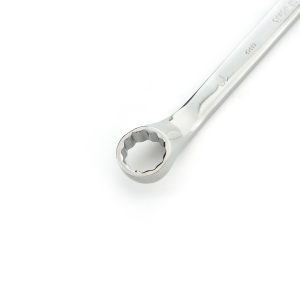 SC40338 - Cờ Lê Vòng Miệng Vặn Lệch 13MM Mạ Bóng Toàn Diện - Ảnh 5