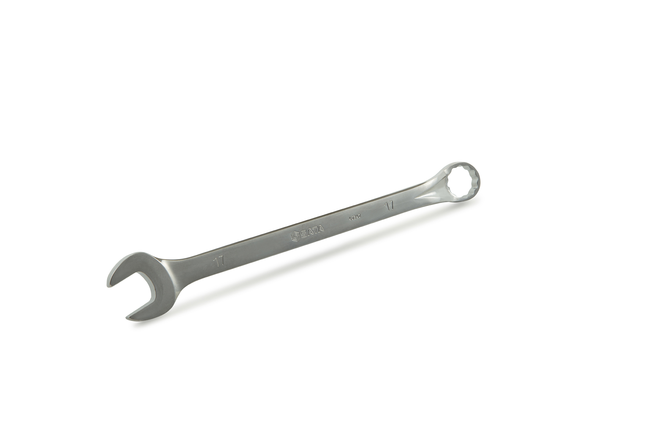 SC40338 - Cờ Lê Vòng Miệng Vặn Lệch 13MM Mạ Bóng Toàn Diện - Ảnh 9