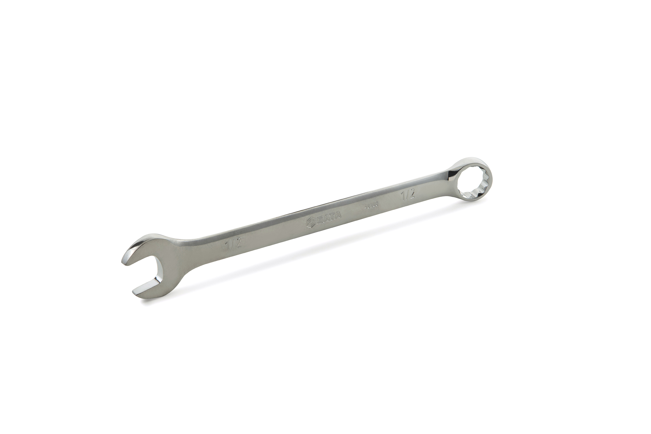 SC40102 - Cờ Lê Vòng Miệng Đánh Bóng Toàn Bộ 5/16 inch - Ảnh 8