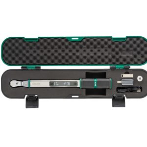 SC96584 - Cờ Lê Lực Điện Tử Không Dây SATA Đầu Vuông 1/4 inch (1-10 N·m) - Ảnh 2
