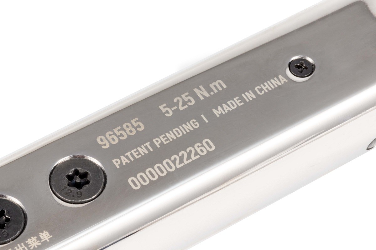 SC96584 - Cờ Lê Lực Điện Tử Không Dây SATA Đầu Vuông 1/4 inch (1-10 N·m) - Ảnh 12