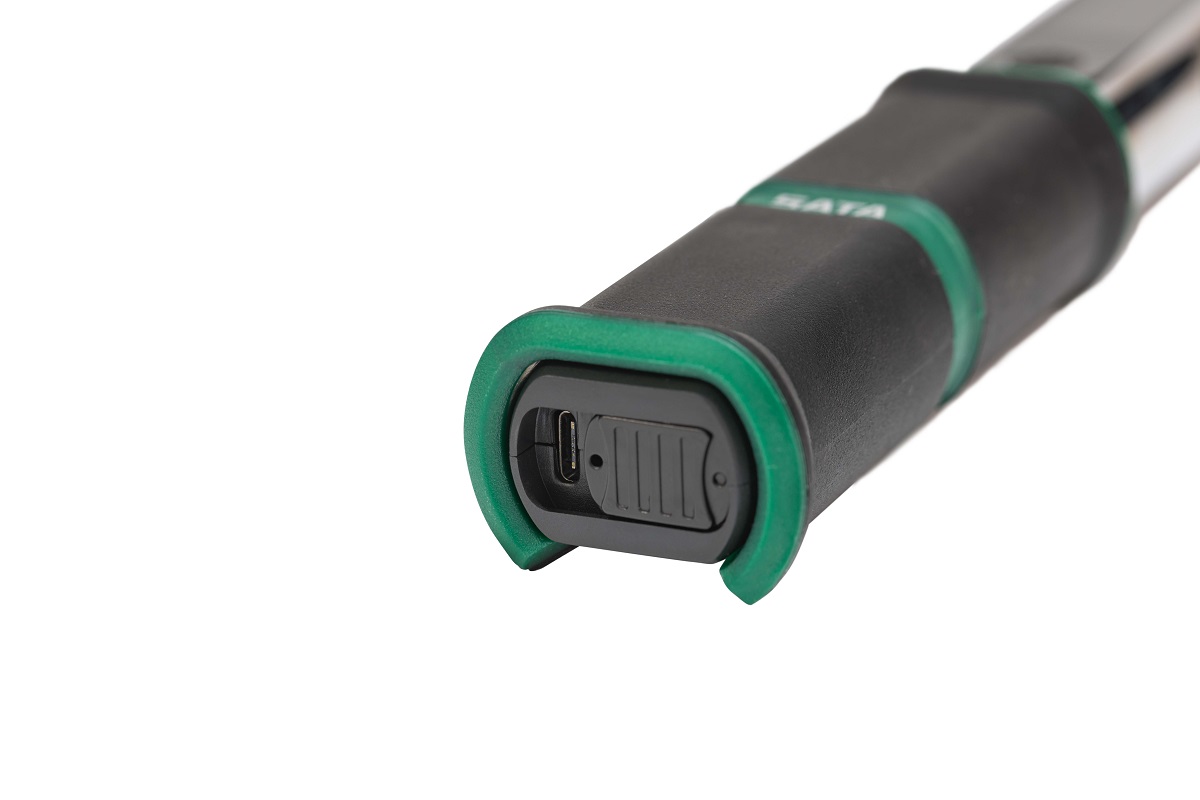 SC96584 - Cờ Lê Lực Điện Tử Không Dây SATA Đầu Vuông 1/4 inch (1-10 N·m) - Ảnh 8