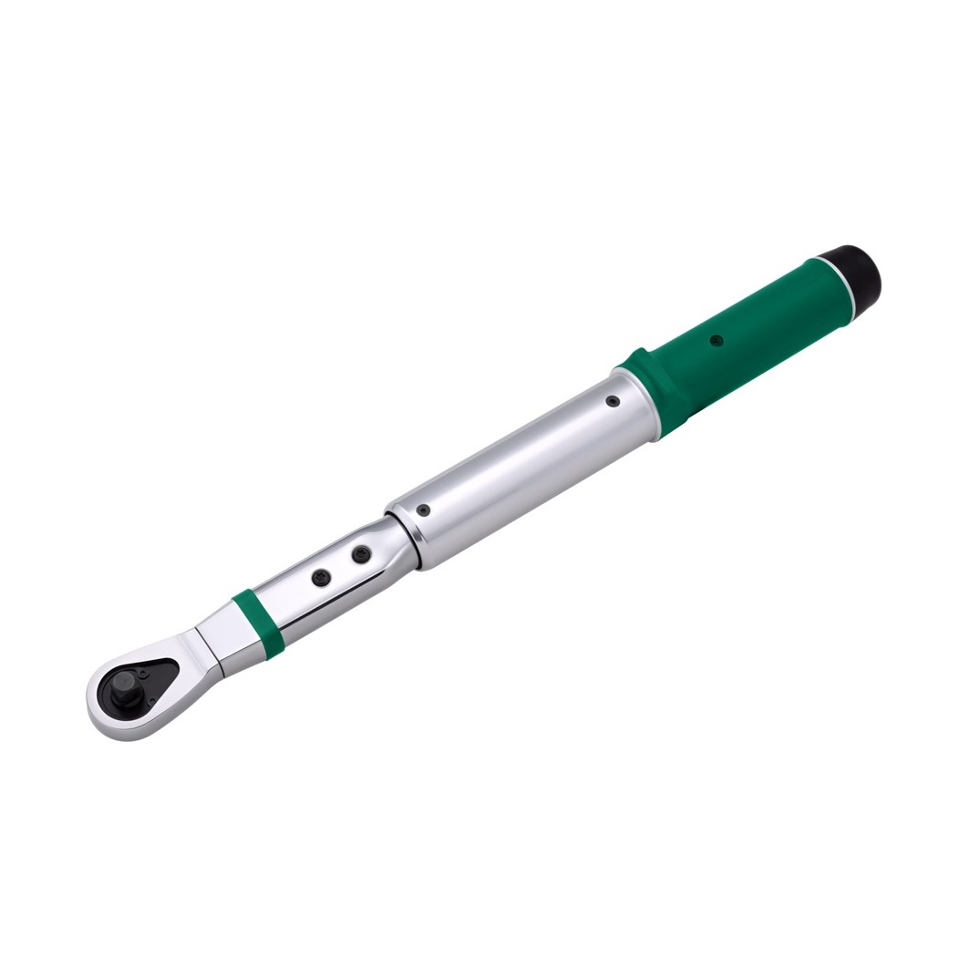 SC96525 - Cờ Lê Lực Điện Tử SATA 3/8 inch Dải Lực 27-135 N·m - Ảnh 4