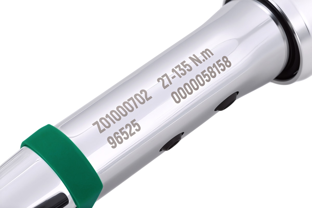 SC96525 - Cờ Lê Lực Điện Tử SATA 3/8 inch Dải Lực 27-135 N·m - Ảnh 5