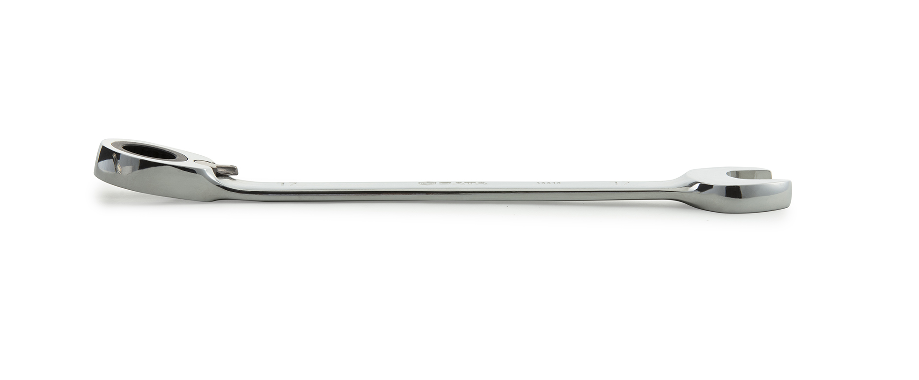 SC46610 - Cờ Lê Vòng Miệng Tự Động Đảo Chiều 17mm - Ảnh 2