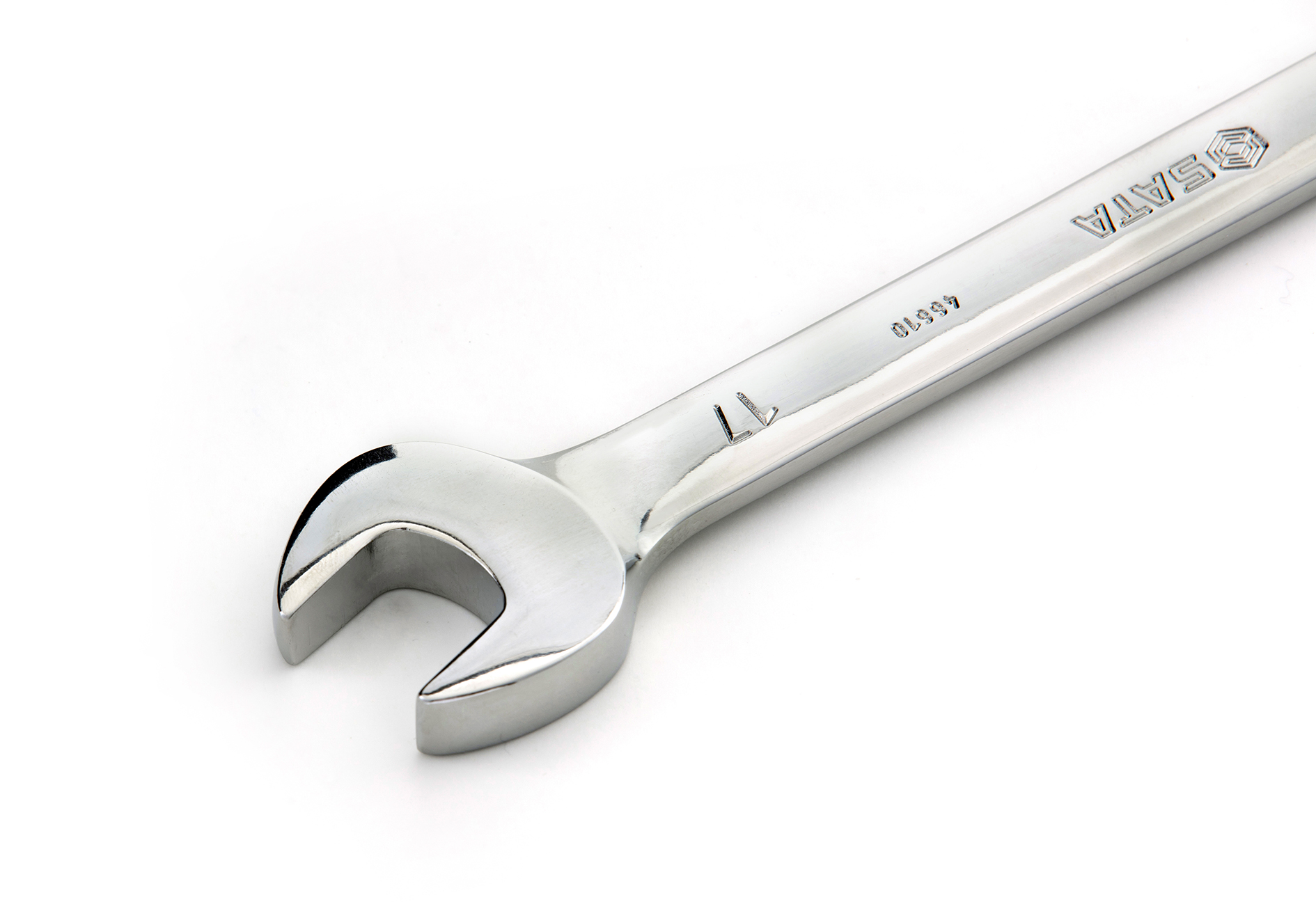 SC46610 - Cờ Lê Vòng Miệng Tự Động Đảo Chiều 17mm - Ảnh 4