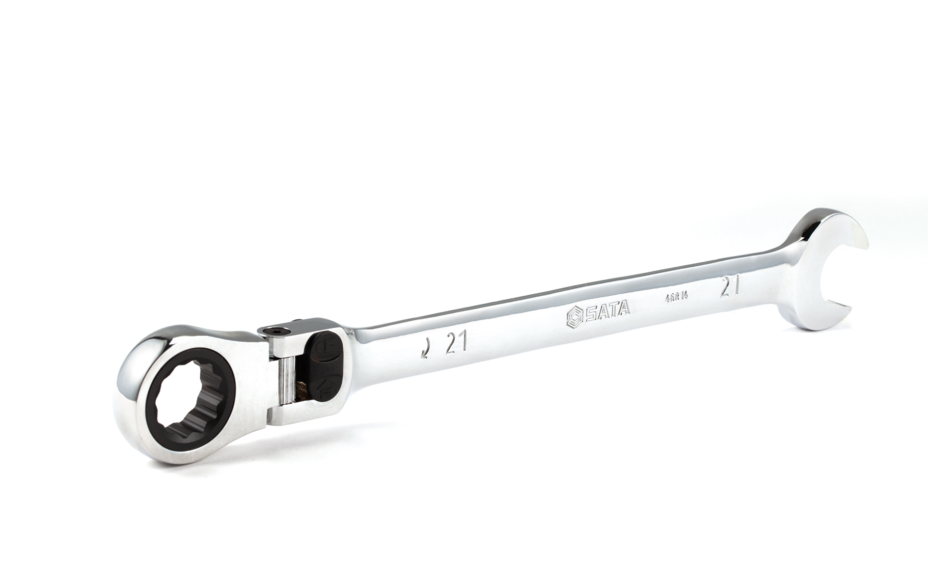 SC46814 - Cờ Lê Tự Động Đầu Linh Hoạt Có Khóa Cực Dài 21mm - Ảnh 5