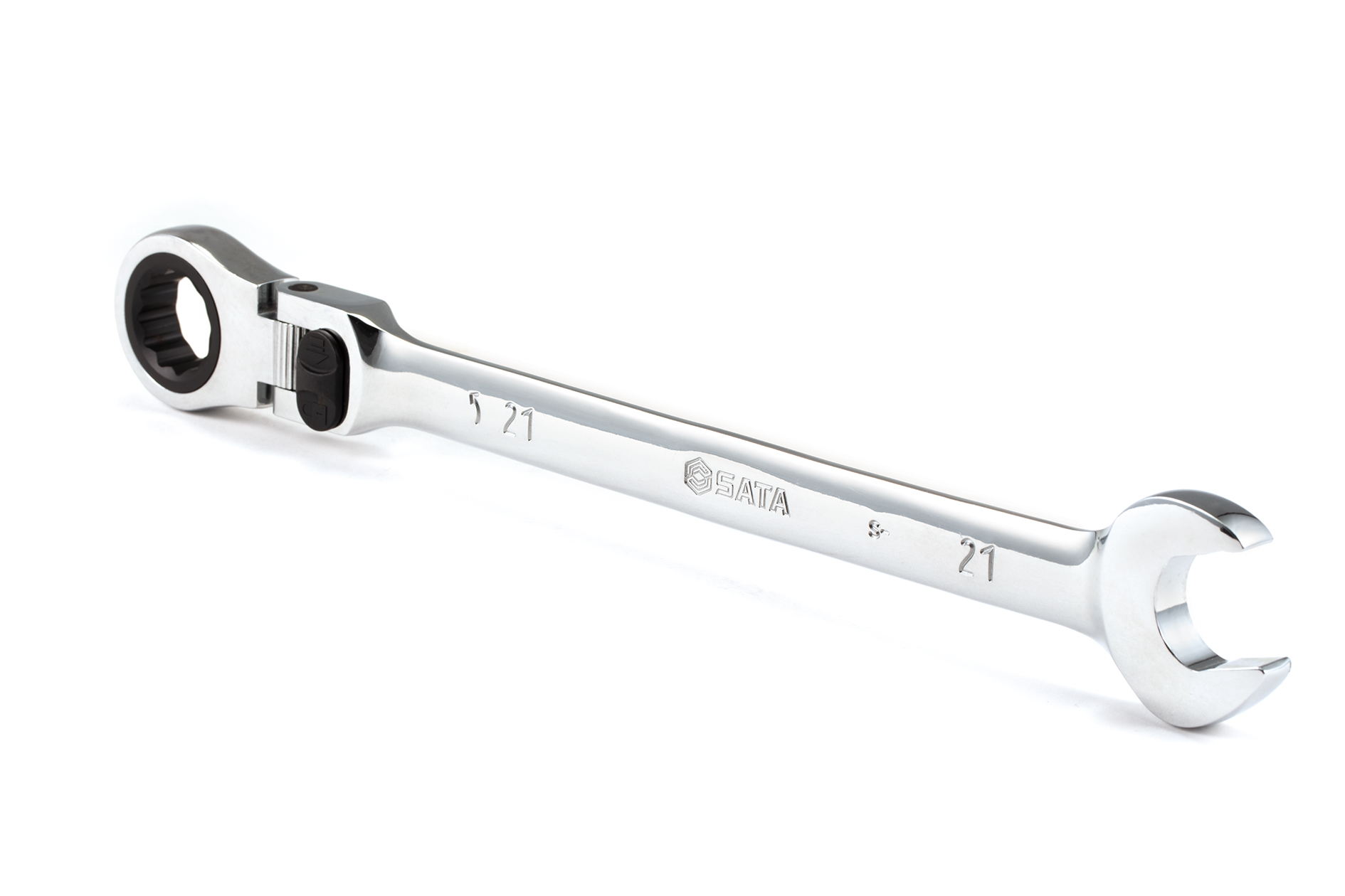 SC46814 - Cờ Lê Tự Động Đầu Linh Hoạt Có Khóa Cực Dài 21mm - Ảnh 6