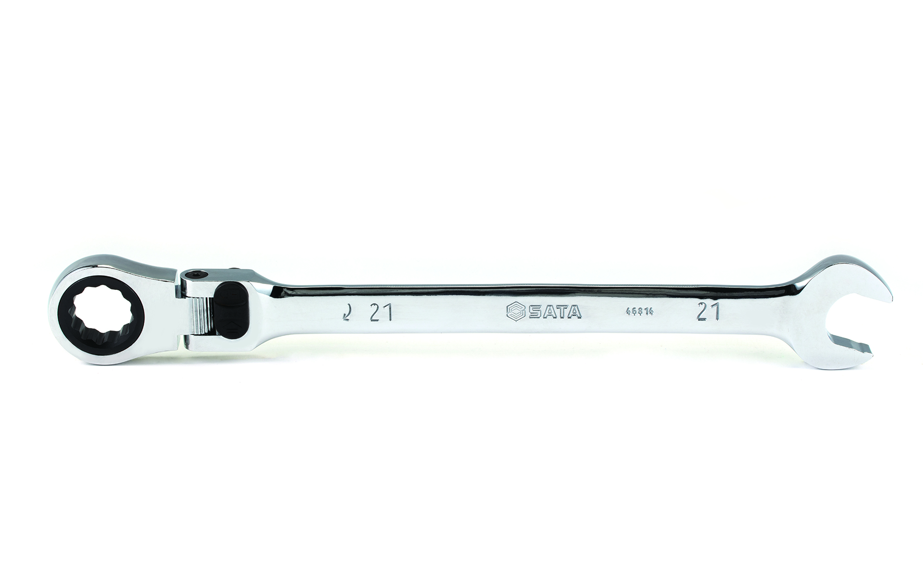 SC46814 - Cờ Lê Tự Động Đầu Linh Hoạt Có Khóa Cực Dài 21mm - Ảnh 7