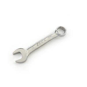 Cờ Lê Hai Đầu Ngắn Đánh Bóng Toàn Diện 10mm