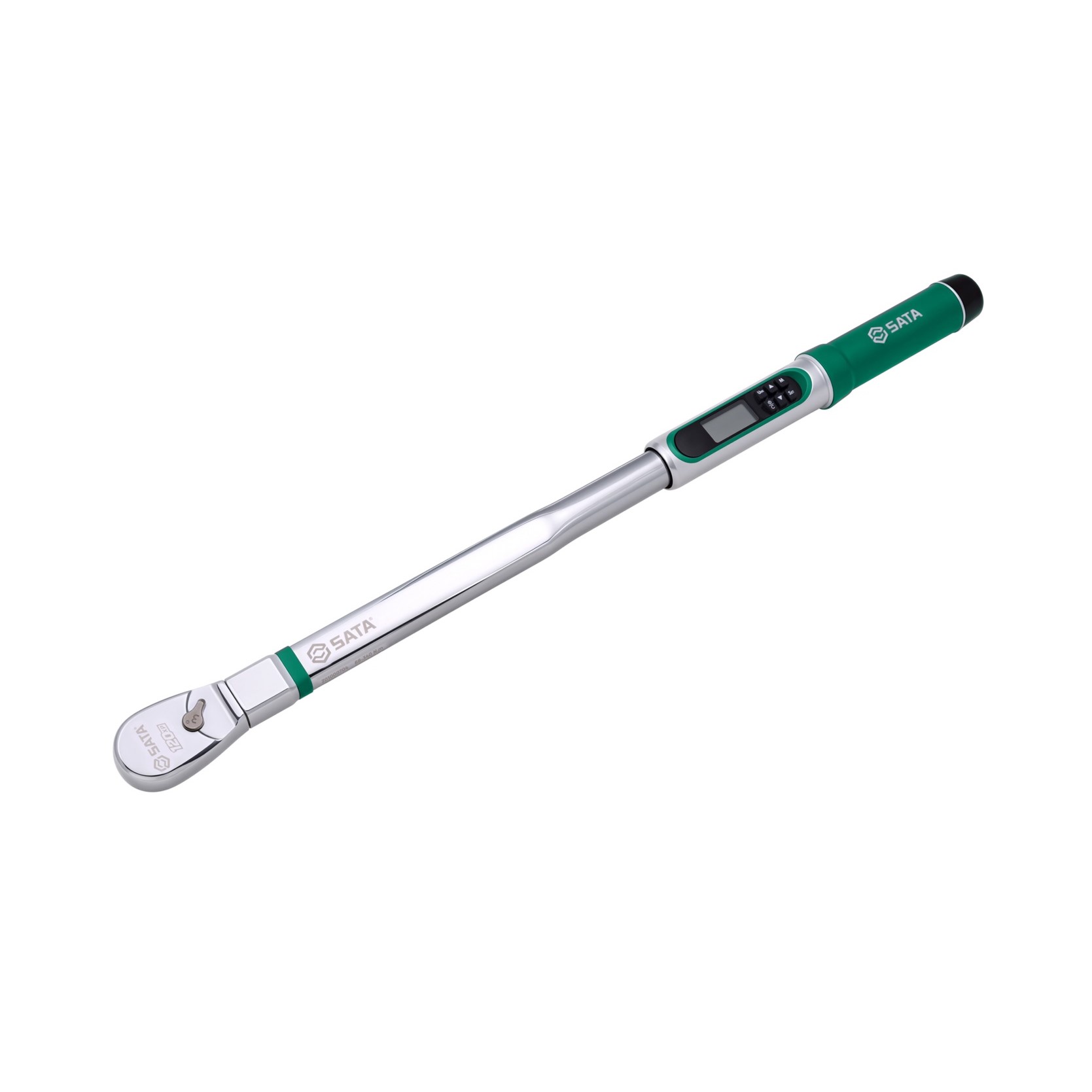 SC96526 - Cờ lê lực điện tử SATA đầu vuông 1/2 inch, dải lực 40-200 N·m - Ảnh 3