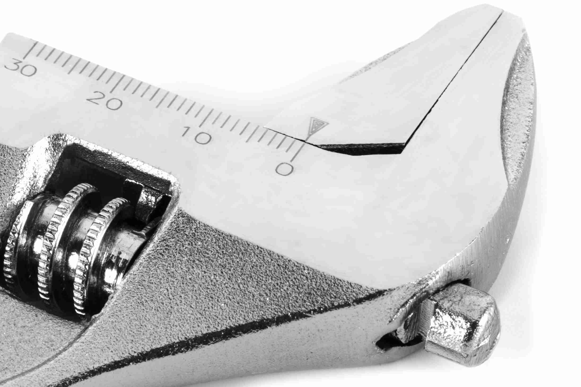 SC47233 - Cờ lê mỏ lết hàm rộng cán ngắn 8 inch - Ảnh 12