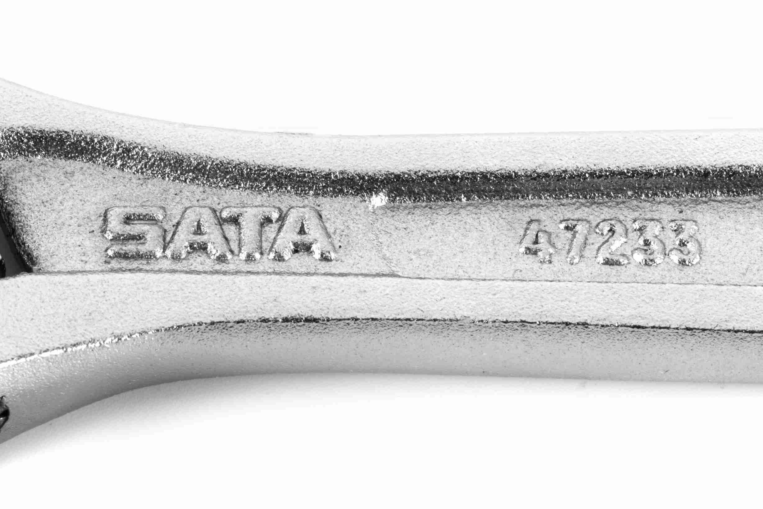 SC47233 - Cờ lê mỏ lết hàm rộng cán ngắn 8 inch - Ảnh 9