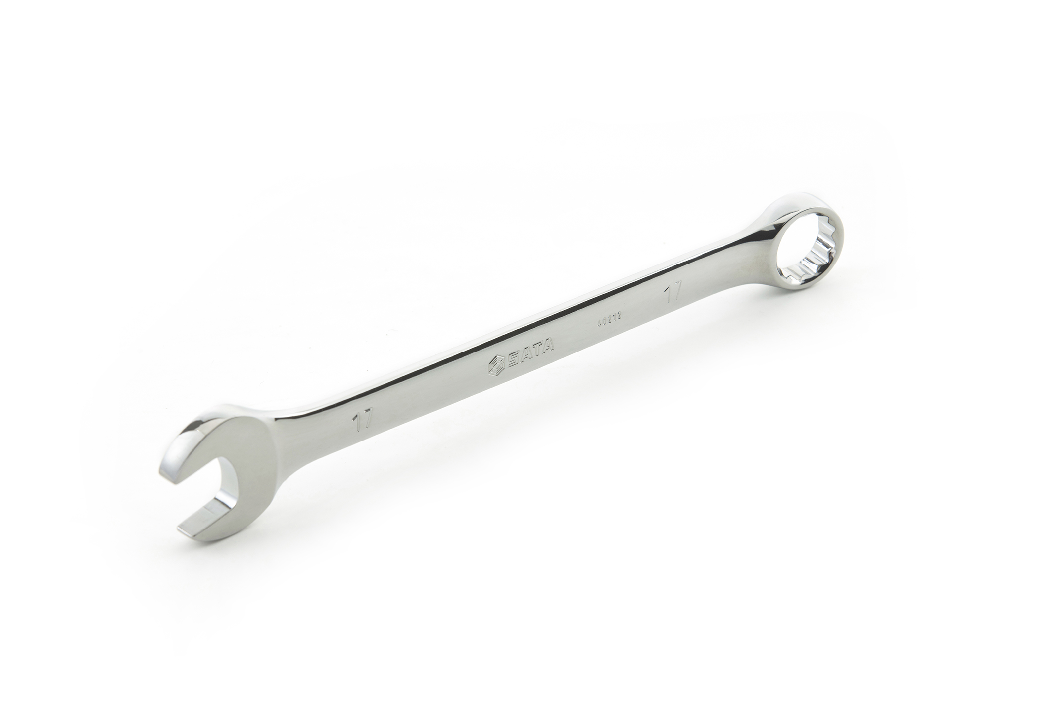 SC40220 - Cờ lê vòng miệng đánh bóng toàn phần 25mm - Ảnh 5