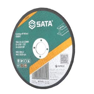 SC55050 - Đá Cắt Kim Loại SATA 150x1.6x22.23mm - Ảnh 3