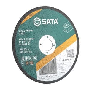 SC55050 - Đá Cắt Kim Loại SATA 150x1.6x22.23mm - Ảnh 4