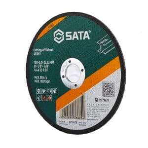 SC55053 - Đá Cắt Kim Loại SATA 150x3.0x22.23mm - Ảnh 5