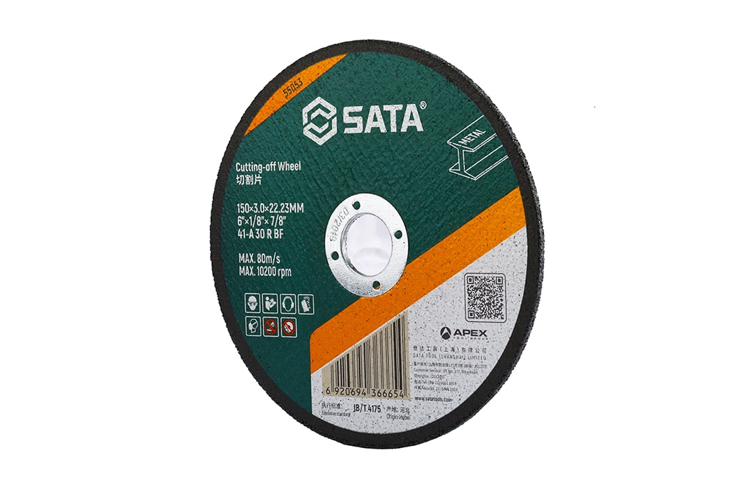 SC55053 - Đá Cắt Kim Loại SATA 150x3.0x22.23mm - Ảnh 5