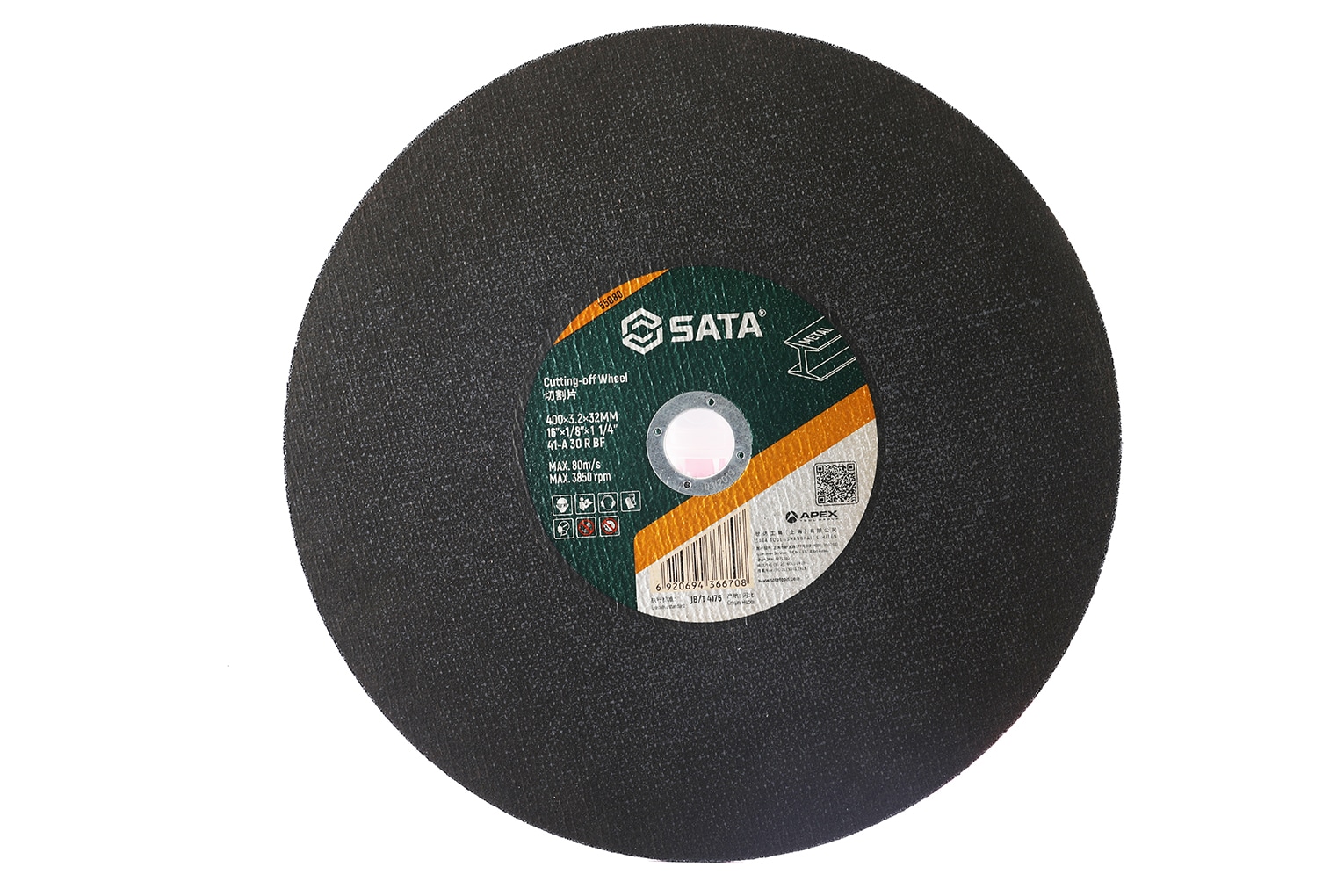 Đá Cắt Kim Loại SATA 400x3.2x32mm